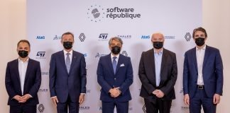 Renault Grubu “Software République” İçin İş Birliğine Gitti