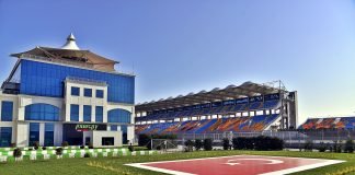 FORMULA 1 YENİDEN INTERCITY İSTANBUL PARK’TA