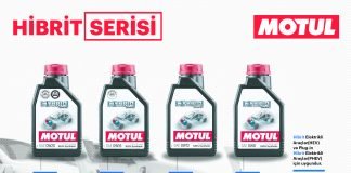 Hibrit Araçlara Özel Motor ve Şanzıman Yağları