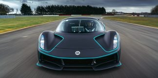 Lotus Evija, Top Gear’ın İkinci Elektrik Ödüllerinde “İzlenecek Olan” Seçildi.