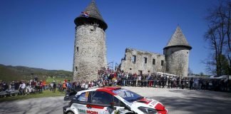 Toyota Hırvatistan Rallisi’nde de Zirveye Demir Attı