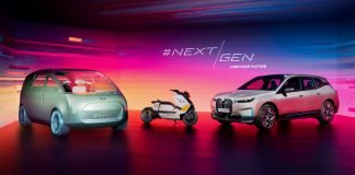 BMW iX’in Dijital Lansmanı “iF Design Gold Award 2021” Ödülünü Kazandı