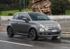 Hibrit Motorlu Fiat 500 Türkiye’de