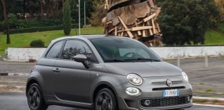Hibrit Motorlu Fiat 500 Türkiye’de