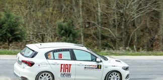 Fiat Motor Sporları, Sezona Hızlı Döndü, Eskişehir’deki İlk Gününde Liderlik Elde Etti