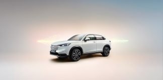 HONDA’Dan İlk Hibrit SUV: HR-V e:HEV