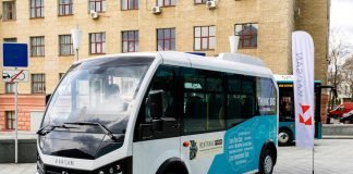 Karsan’dan Ukrayna Çıkarması!