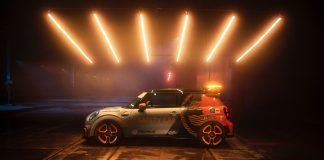 FIA Formula E Güvenlik Aracı MINI ELECTRIC Pacesetter Oldu