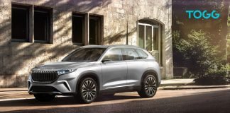 Togg, C-SUV Prototipiyle Eko İklim Zirvesi’nde İlgi Odağı Oldu