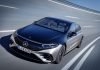 Mercedes-EQ Markasının Lüks Sınıftaki ilk elektrikli otomobili EQS tanıtıldı