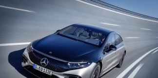 Mercedes-EQ Markasının Lüks Sınıftaki ilk elektrikli otomobili EQS tanıtıldı