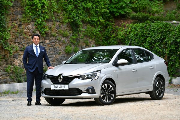 Renault MAİS Genel Müdürü Berk Çağdaş