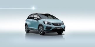 HONDA’Dan Yeni Bir Hibrit: Honda JAZZ e:HEV