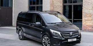 Mercedes-Benz Vito Tourer’a 237 HP’lik Yeni Motor Seçeneği