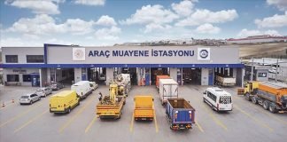 Araç Muayene Af Kapsamına Girdi