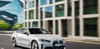 Tamamen Elektrikli İlk Gran Coupé BMW i4 Yollara Çıkmaya Hazır
