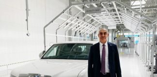 Coşkunöz Holding, Aurus’un En Büyük Lokal Tedarikçisi