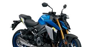 Yenilenen Suzuki GSX-S1000 Eylül’de Türkiye’de!