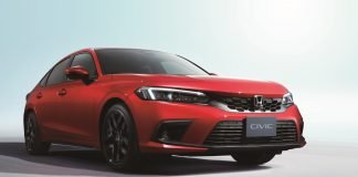 Honda Civic Hatchback Artık Hibrit Olarak Yola Çıkacak