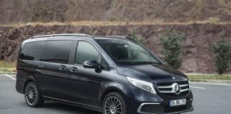 Konforun Business Hali: Mercedes-Benz V Serisi