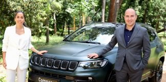 Yenilenen Jeep® Compass; Türkiye’de Satışa Sunuldu