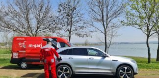 Elektrikli Araçlar için Gezici Şarj Hizmeti: m-şarj