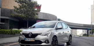Sürüş İzlenimi: Renault Taliant