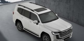 Toyota Yeni Nesil “Land Cruiser’ı” Tanıttı