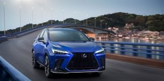 Lexus Avrupa’da En Çok Satan Modeli Yeni Nesil NX SUV’un Dünya Prömiyerini Gerçekleştirdi