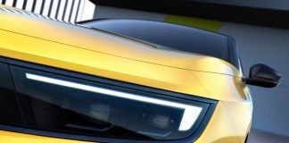 Yeni Astra İlk Görselleri İle Göz Kamaştırdı!