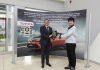 Toyota Otomotiv Sanayi Türkiye’ye Platin İhracat Ödülü!