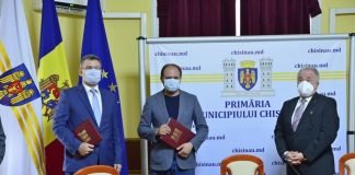 Anadolu Isuzu 100 Adetlik Moldova Kişinev İhalesi Aldı