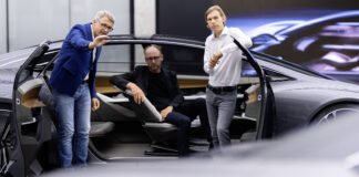 Audi Mobilitesinin Yeni Mimarisi – İç Dünyalar