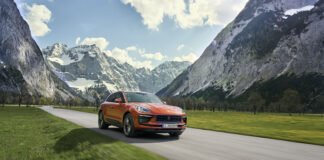 Daha Güçlü, Daha keskin, Daha Sportif: Yeni Porsche Macan