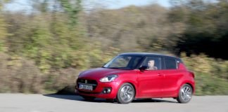 Suzuki Swift Hibrit’te 998.000 TL’den başlayan fiyatlar