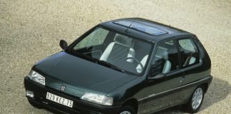 PEUGEOT 106, 30 Yaşında !