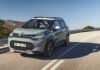Yeni Citroen C3 Aircross SUV Türkiye’de