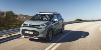 Yeni Citroen C3 Aircross SUV Türkiye’de
