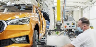 ŠKODA Yeni Nesil FABIA’nın Üretimine Başladı