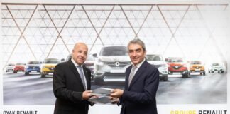 Karsan İle Renault Arasında Megane Antlaşması: Megane Sedan’ı Artık Karsan Üretecek