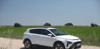 Sürüş İzlenimi: Hundai Bayon 1.4