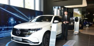 Mercedes-Benz Mengerler Egemer’den Yeni Showroom