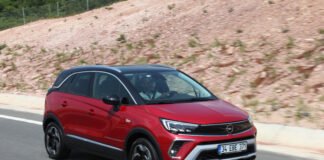 Sürüş İzlenimi: Opel Corssland 2021