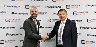 Çobantur, Filo Lastikleri İçin Prometeon’u Tercih Etti