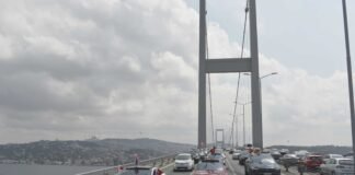 “30 Ağustos Zafer Bayramı” İstanbul’da “Sessiz Konvoy” İle Kutlandı