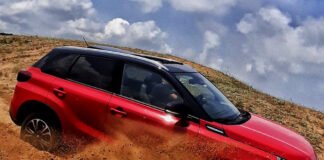 Suzuki’den Vitara Hibrit’te Autoshow Mobility’e Özel Faizli Kredi Fırsatı!