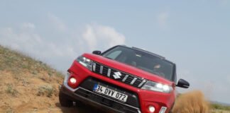 Sürüş İzlenimi: Suzuki Vitara Hibrit 2021