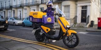 Getir, Moov’un yüzde 75’ni Satın Aldı