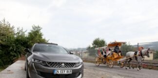 Sürüş İzlenimi: Peugeot 508 GT