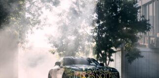 ROLLS-ROYCE’UN İLK TAMAMEN ELEKTRİKLİ OTOMOBİLİ ‘’SPECTRE’’ GELİYOR !!